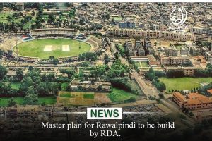 Master plan for rawalpindi