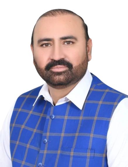 Kashif Chaudhary Candidate National Assembly NA-47 Islamabad